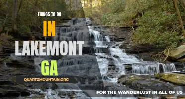 12 Exciting Things to Do in Lakemont GA for Nature Lovers and More!