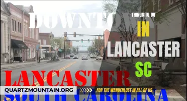 12 Fun Things to Do in Lancaster, SC