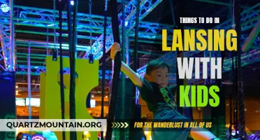 13 Fun Activities to Enjoy with Kids in Lansing