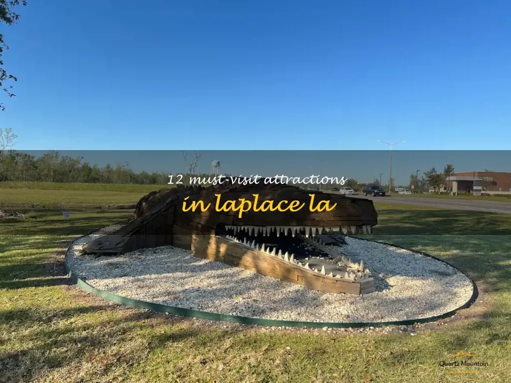 things to do in laplace la