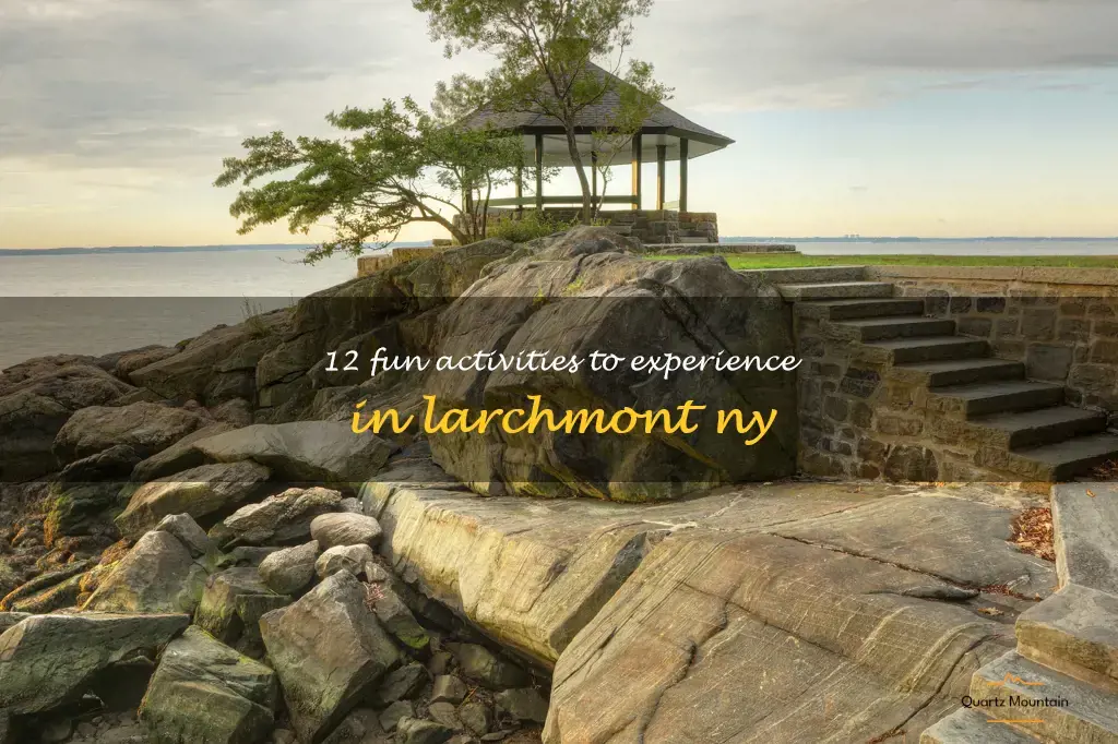 things to do in larchmont ny