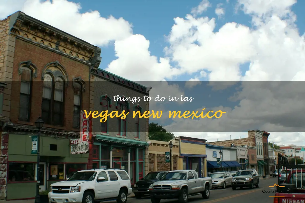 things to do in las vegas new mexico