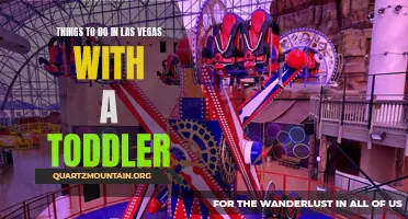 12 Fun Activities to Enjoy in Las Vegas with a Toddler