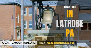 10 Fun Activities to Experience in Latrobe, PA