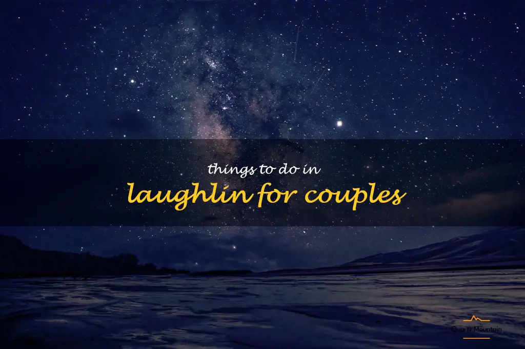 things to do in laughlin for couples