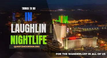 13 Exciting Things to Do in Laughlin Nightlife