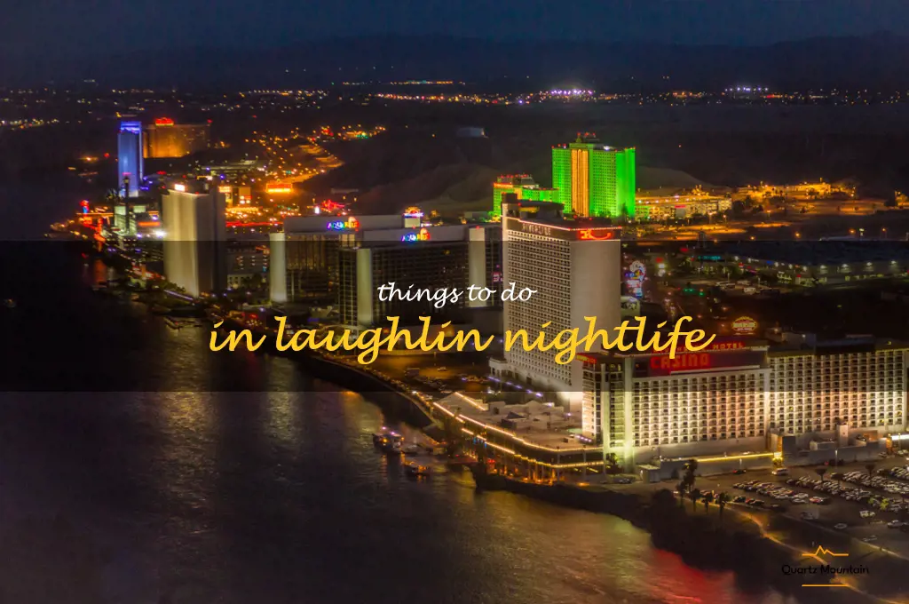 things to do in laughlin nightlife