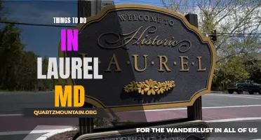 13 Fun Things to Do in Laurel, MD