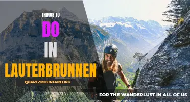12 Exciting Activities to Experience in Lauterbrunnen