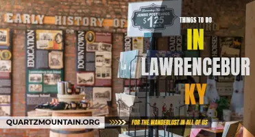 13 Fun Things to Do in Lawrenceburg, KY for the Perfect Day Out!