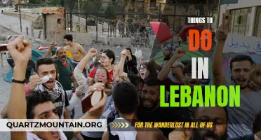 12 Exciting Things to Do in Lebanon