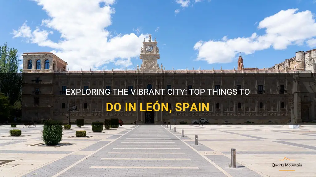 things to do in leon spain