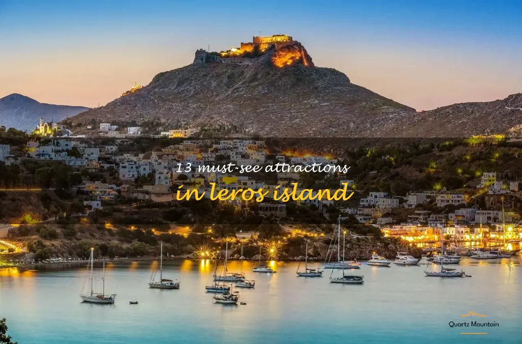 things to do in leros island