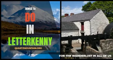 10 Things to Do in Letterkenny: Exploring Donegal's Hidden Gem