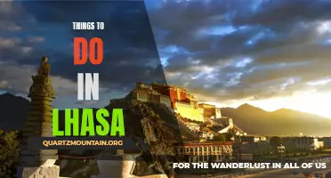 12 Fantastic Things to Do in Lhasa