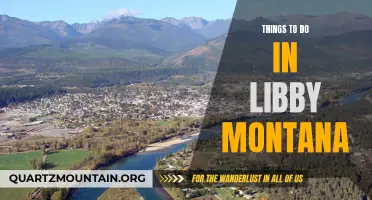 14 Fun Things to Do in Libby, Montana