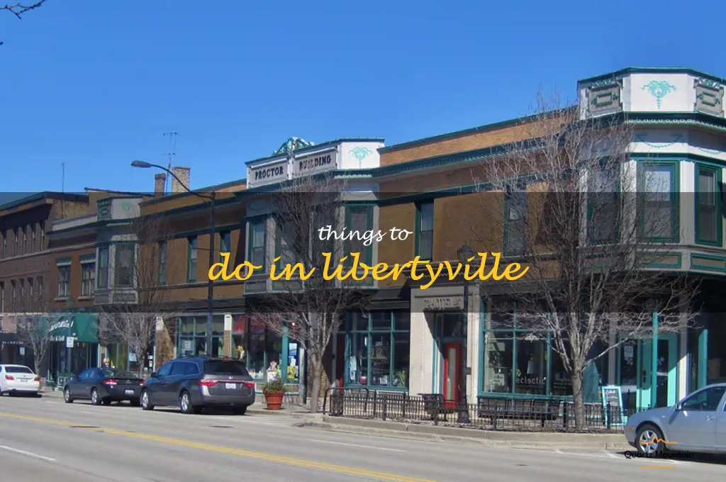 things to do in libertyville
