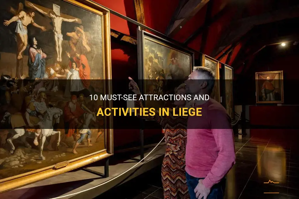 things to do in liege