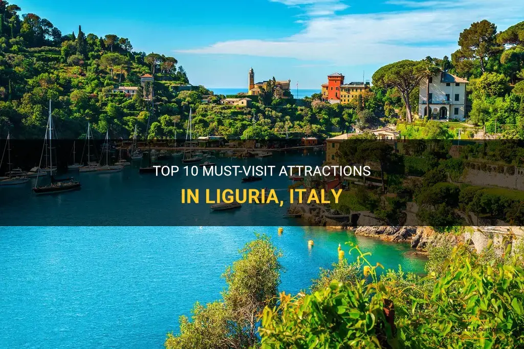 things to do in liguria