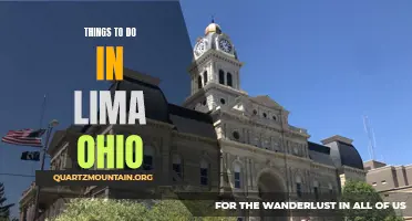 12 Fun Things to Do in Lima, Ohio