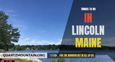 12 Fun Activities to Explore in Lincoln, Maine