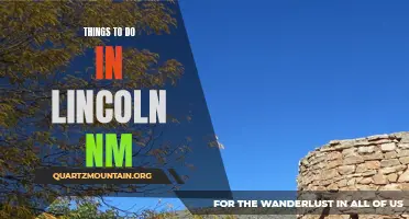 15 Amazing Things to Do in Lincoln, NM