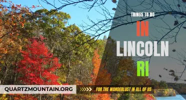 12 Fun-Filled Things to do in Lincoln RI