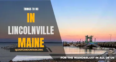 13 Fun Activities to Experience in Lincolnville, Maine