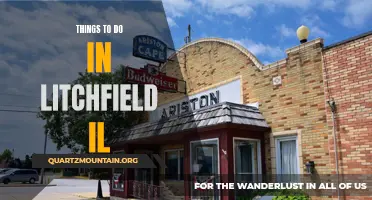 11 Amazing Things to Do in Litchfield, IL