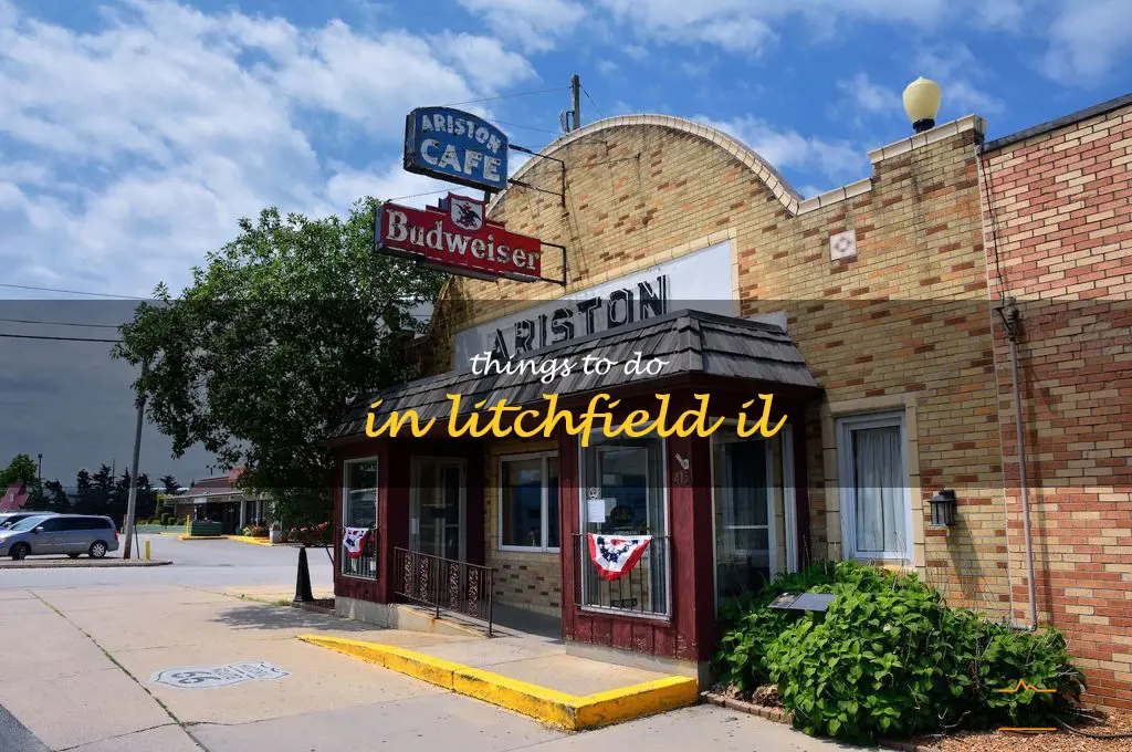 things to do in litchfield il