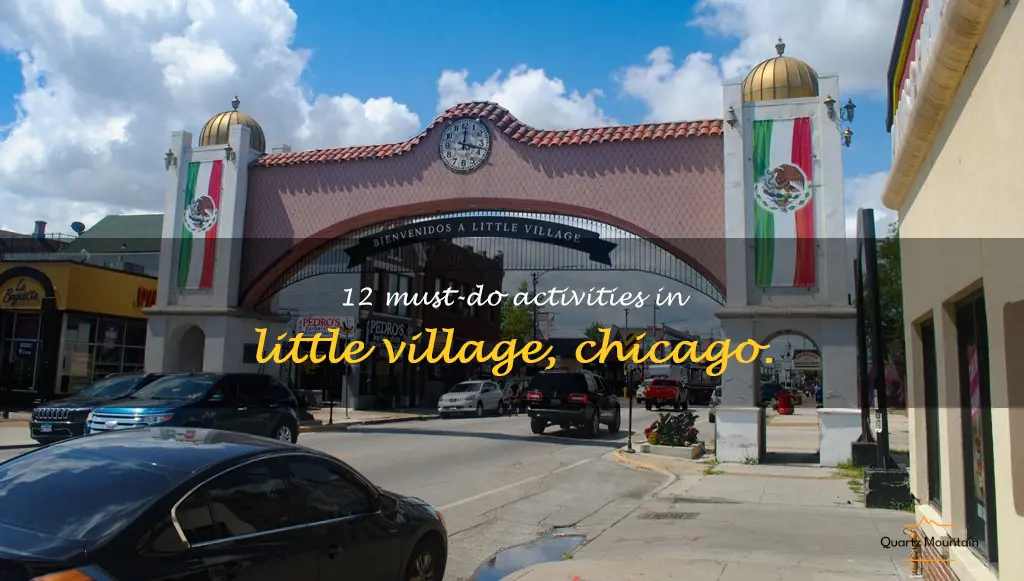 things to do in little village chicago