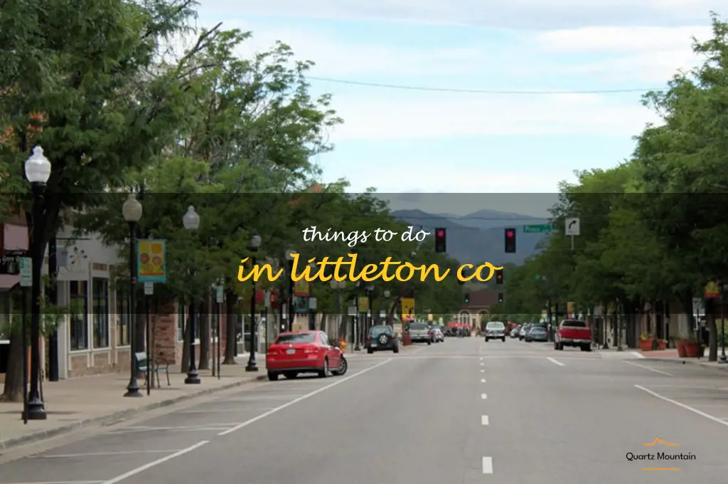 things to do in littleton co