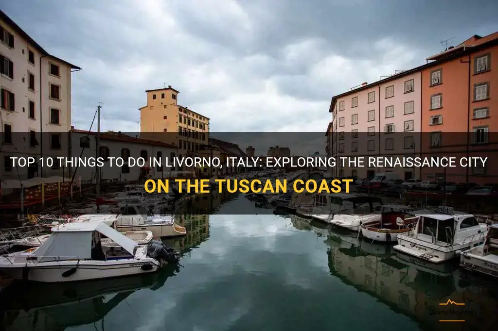 things to do in livorno italy