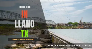 11 Fun Activities to Experience in Llano TX