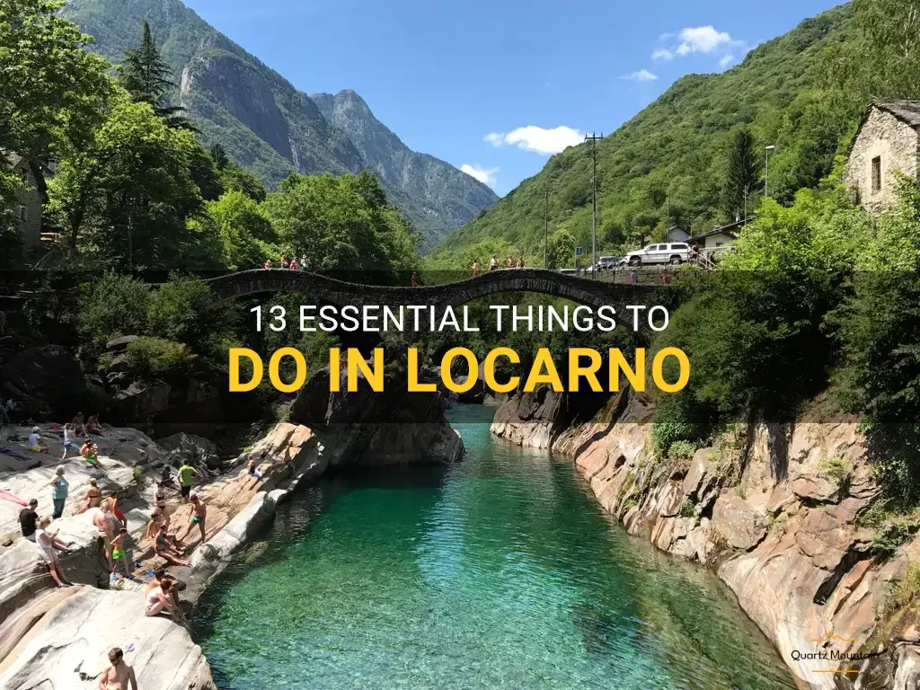 things to do in locarno