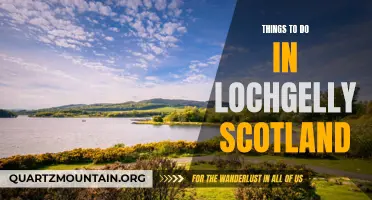 12 Exciting Activities to Experience in Lochgelly, Scotland