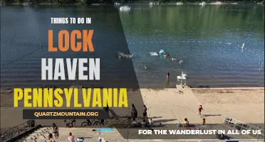 Top Things to Do in Lock Haven, Pennsylvania: Exploring the Hidden Gem of Central Pennsylvania