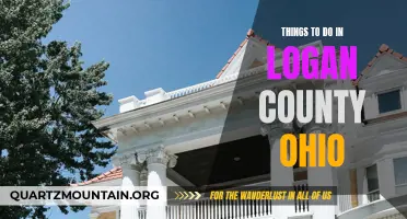 12 Exciting Ways to Explore Logan County, Ohio