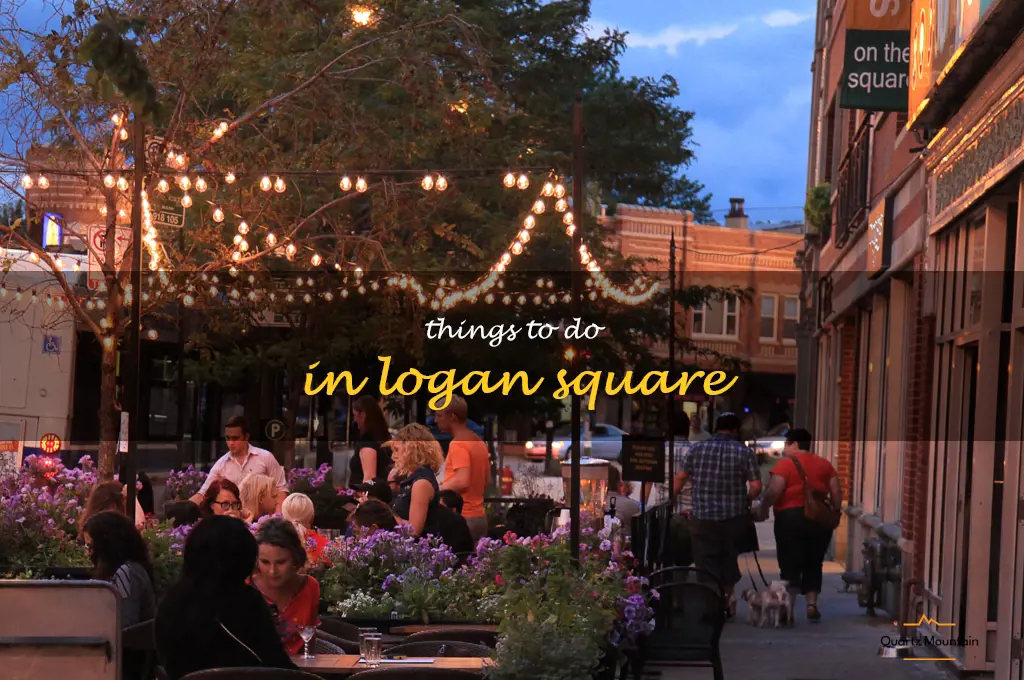 things to do in logan square