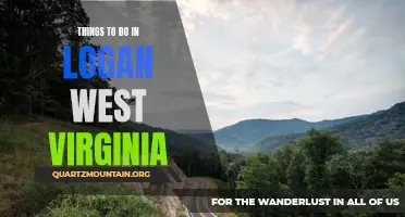 12 Must-See Attractions in Logan, West Virginia