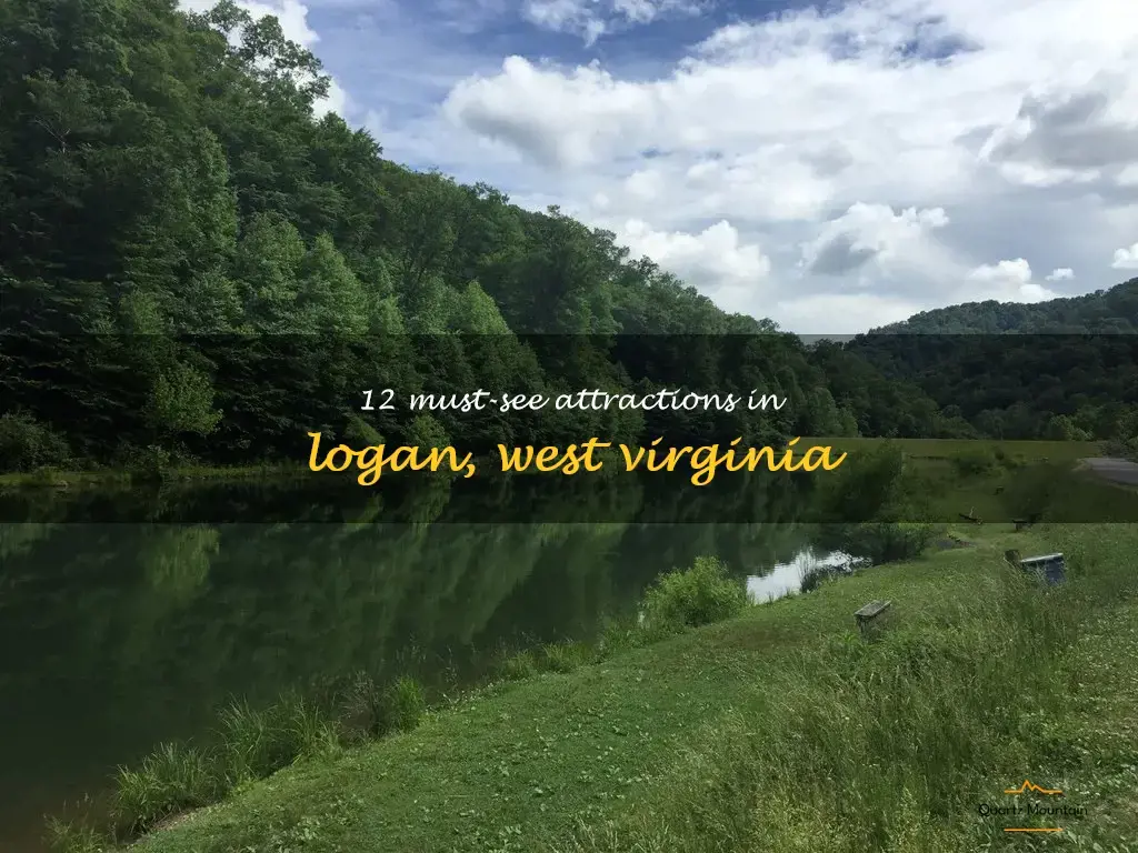 tourist attractions in logan wv