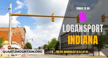 12 must-see things to do in Logansport, Indiana.