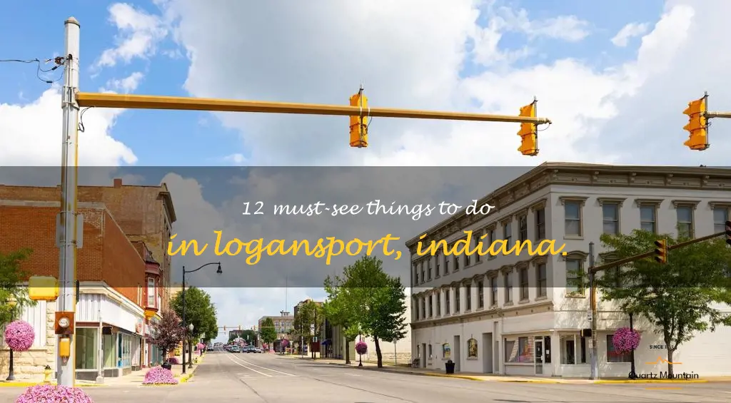 things to do in logansport indiana