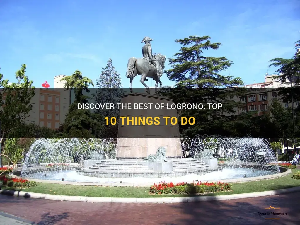 things to do in logrono