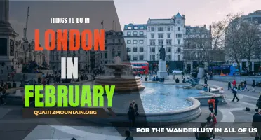 11 Fun Things to Do in London in February