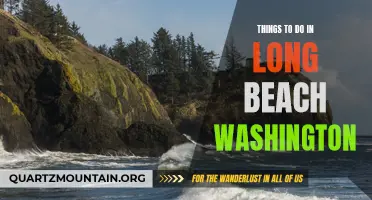 12 Exciting Things to Do in Long Beach Washington
