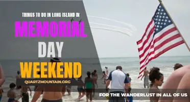 14 Fun Things to Do in Long Island Over Memorial Day Weekend