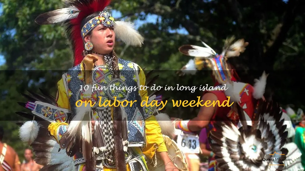 things to do in long island labor day