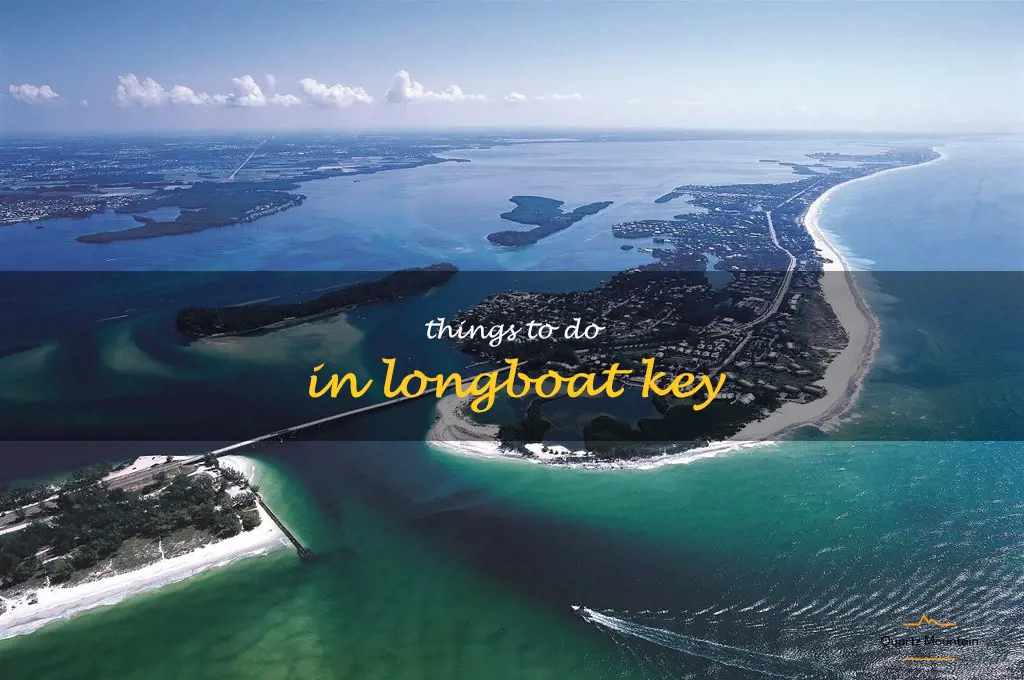 things to do in longboat key