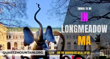 Exploring Longmeadow, MA: A Guide to Activities and Attractions
